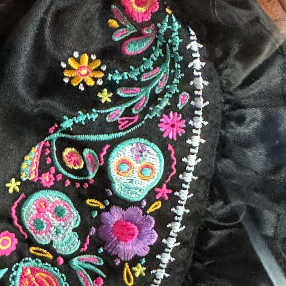 Barbie Dia De Los Muertos 2024 Barbie Doll Day of the Dead Mattel - NIB - Picture 7 of 16